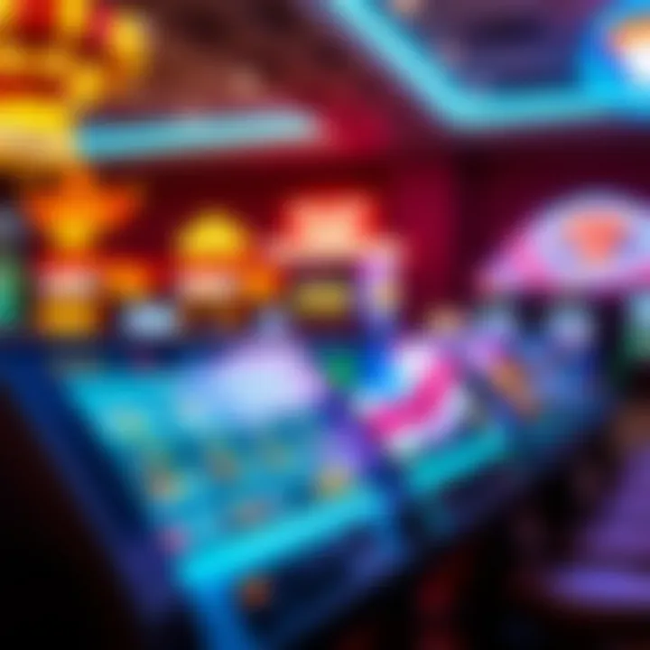 Comparison of different mobile gaming payout systems