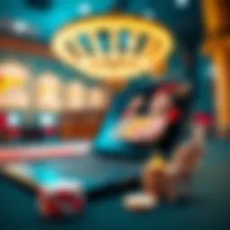 Exploring New Online Casinos: The No Deposit Bonus Advantage Introduction