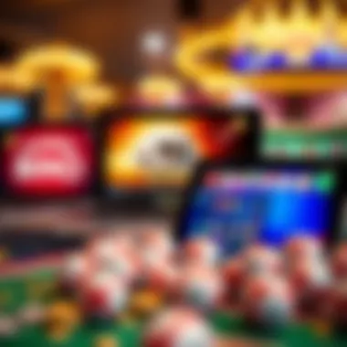 Stunning digital bingo platforms on different devices