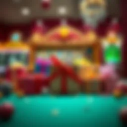 Visual representation of Slotomania gift types