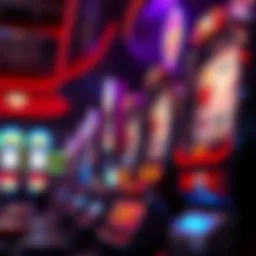 Exploring Slots and Casinos: A Comprehensive Insight into Gambling Dynamics Introduction