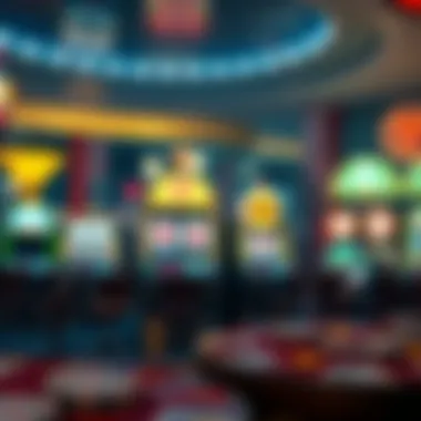 Exploring Slots and Casinos: A Comprehensive Insight into Gambling Dynamics Summary