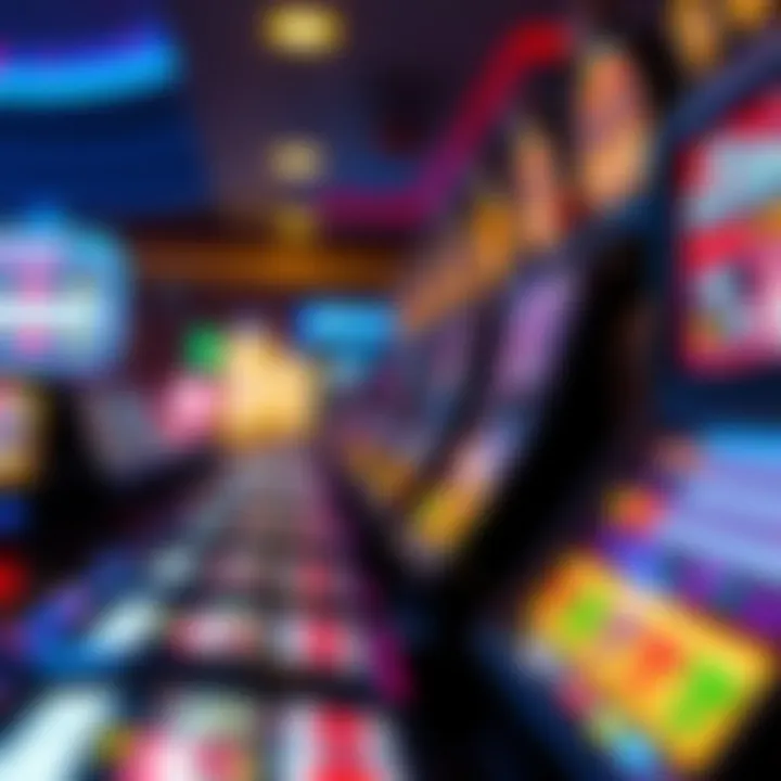 Strategies for winning at slot machines