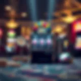 Exploring Slots You Can Buy Bonus: A Comprehensive Analysis Introduction