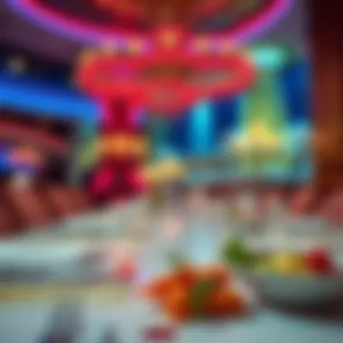 Exploring Spago Vegas: A Culinary Journey Through Luxury Summary