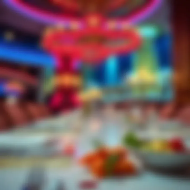 Exploring Spago Vegas: A Culinary Journey Through Luxury Summary