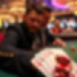 Exploring the Best Blackjack Apps for Play with Friends Introduction