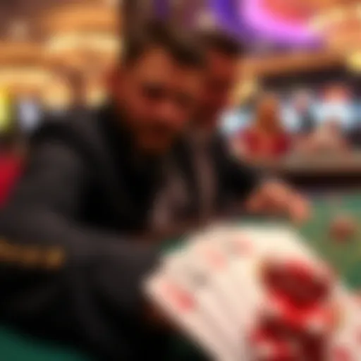 Exploring the Best Blackjack Apps for Play with Friends Introduction
