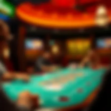 Exploring the Best Blackjack Apps for Play with Friends Summary