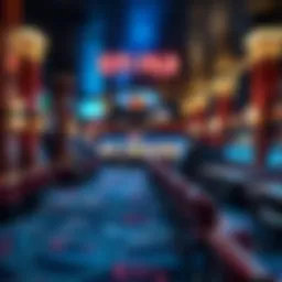 Exploring the Caesars Club at Citi Field: An In-Depth Look Introduction