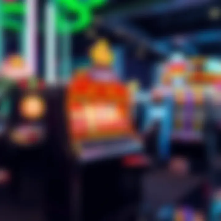 Technological Innovations in Gaming