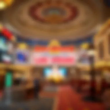 Exploring the Grandeur of the Grand Casino Las Vegas Introduction