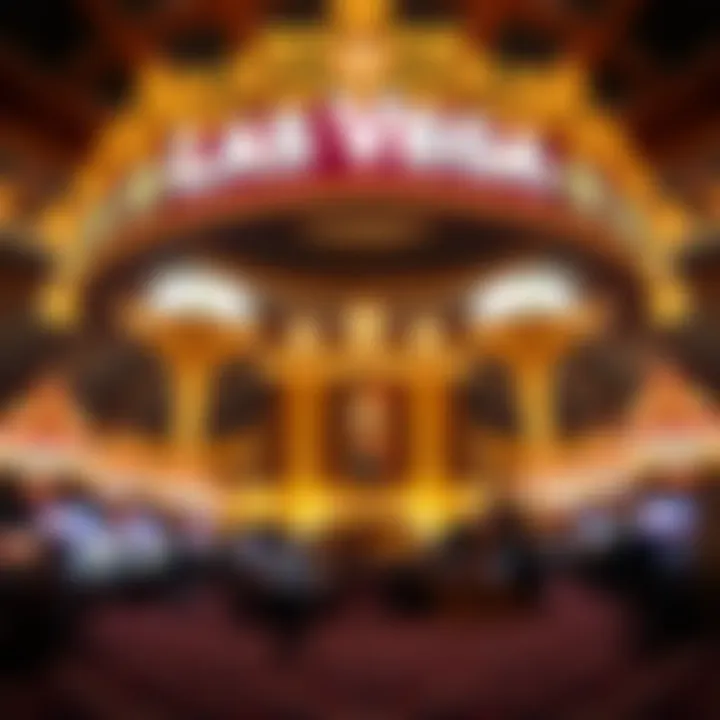 Notable Exploring the Grandeur of the Grand Casino Las Vegas