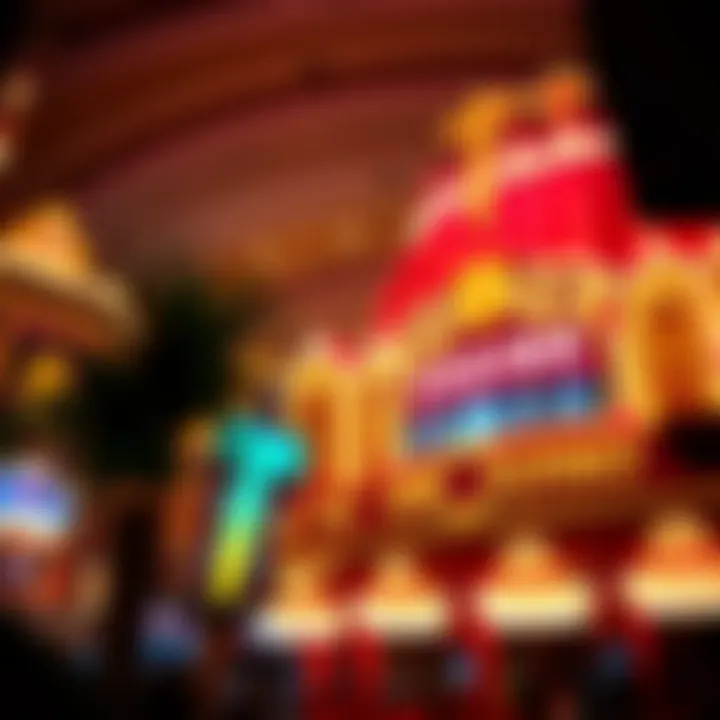 Exploring the Grandeur of the Grand Casino Las Vegas Summary