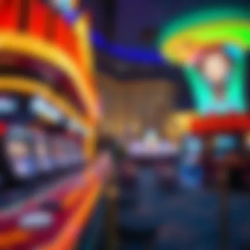 Exploring the Impact and Features of Tropicana Shows in Casino Culture Introduction