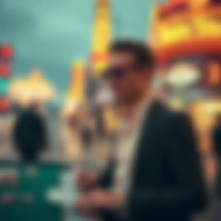 Notable Exploring the Intersection of 'Rain Man' and Las Vegas: A Strategic Perspective