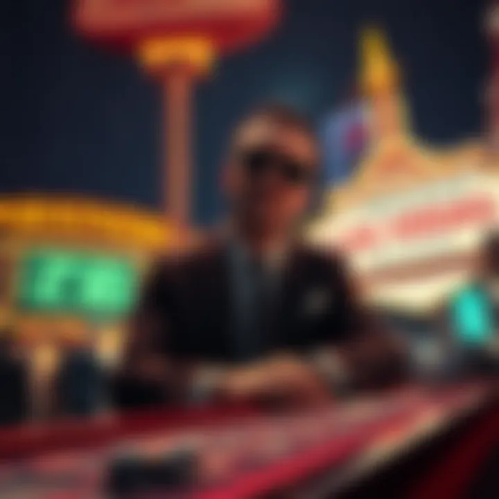 Exploring the Intersection of 'Rain Man' and Las Vegas: A Strategic Perspective Summary