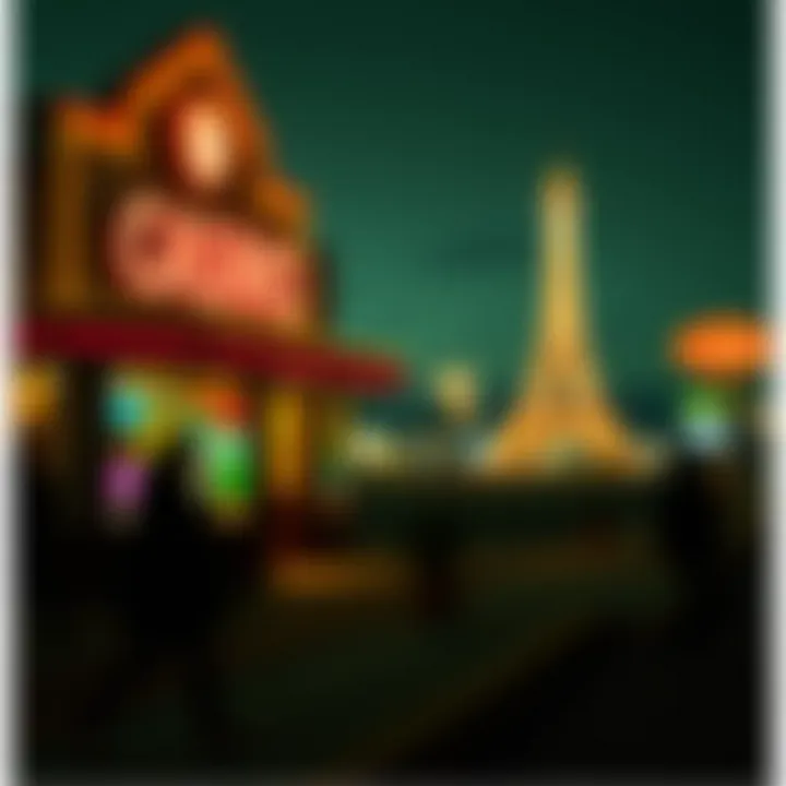 Exploring the Landscape of Casinos in Cheyenne, Wyoming Summary