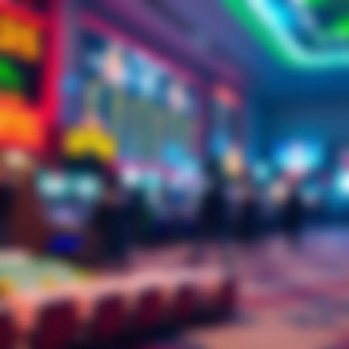 Regulatory framework for sports betting across states