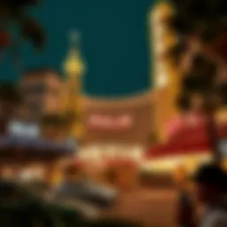 Exploring the Palm Hotel in Las Vegas: A Comprehensive Overview Introduction