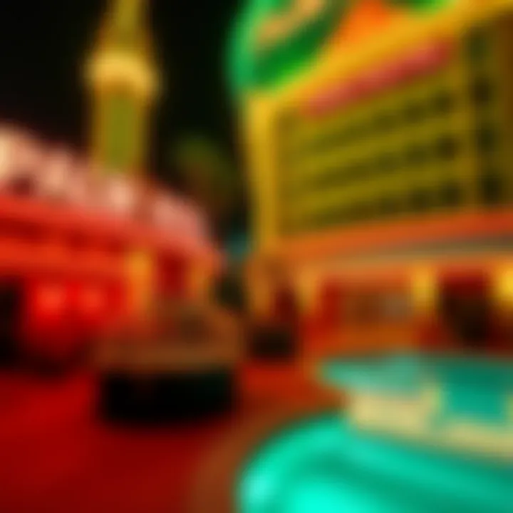 Exploring the Palm Hotel in Las Vegas: A Comprehensive Overview Summary