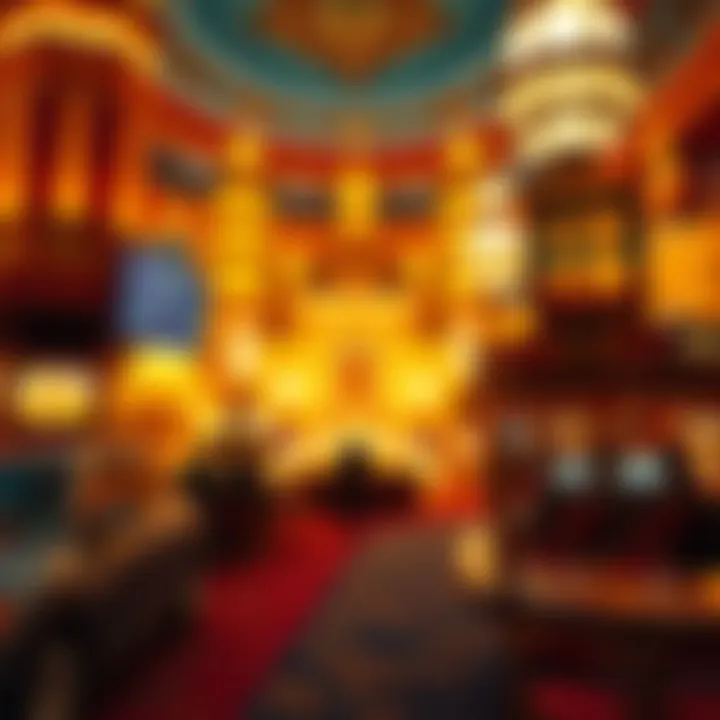 Exploring the Taj Mahal Casino in Atlantic City Introduction