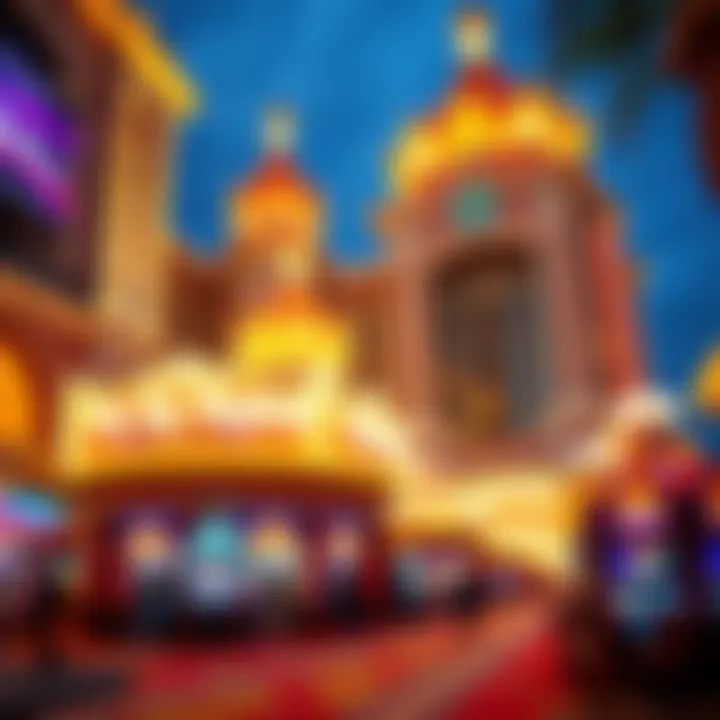 Notable Exploring the Taj Mahal Casino in Atlantic City