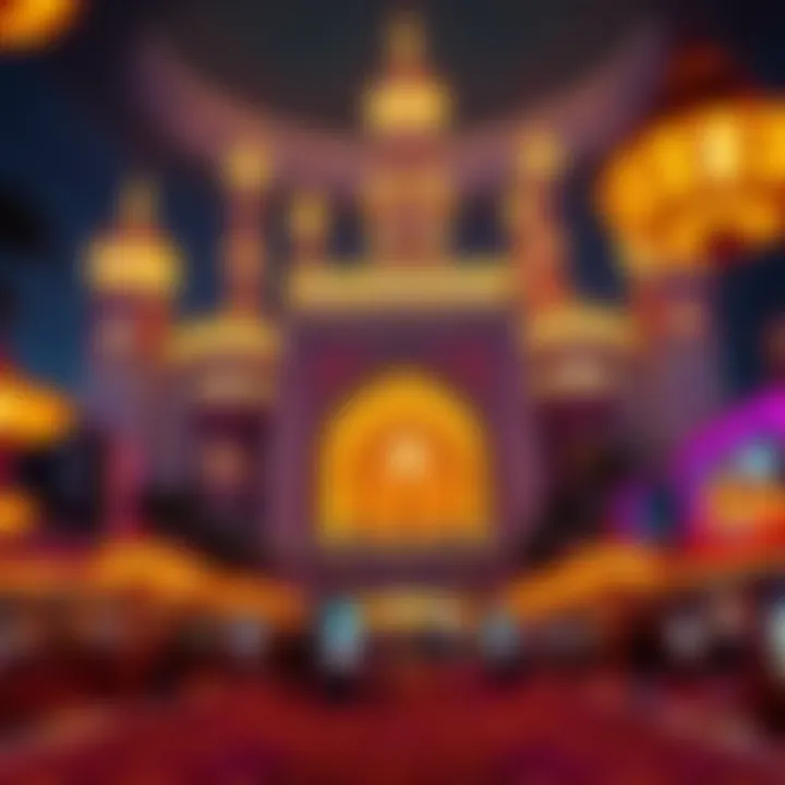 Exploring the Taj Mahal Casino in Atlantic City Summary