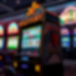 Exploring the Wild Fury Slot Machine: A Comprehensive Guide Introduction