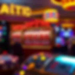 Exploring the World of Vegas Slots: Insights into Net Gaming Introduction