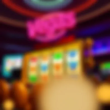 Exploring the World of Vegas Slots: Insights into Net Gaming Summary Exploring the World of Vegas Slots: Insights into Net Gaming Summary
