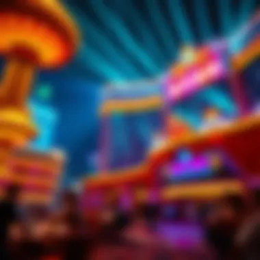 Exploring the Wynn Show Experience in Las Vegas Introduction