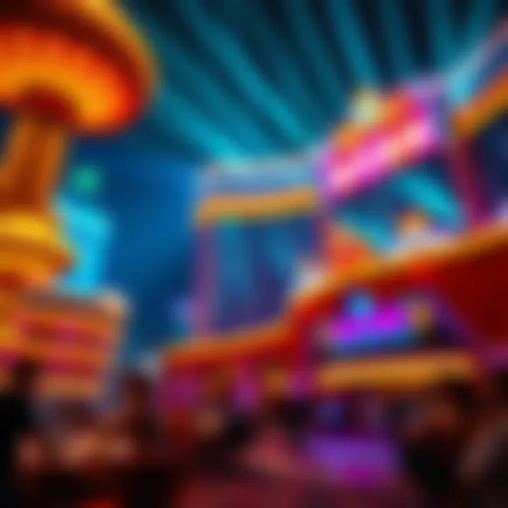 Exploring the Wynn Show Experience in Las Vegas Introduction