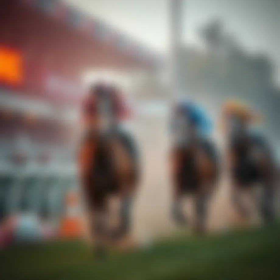 Exploring Top Horse Betting Sites Introduction