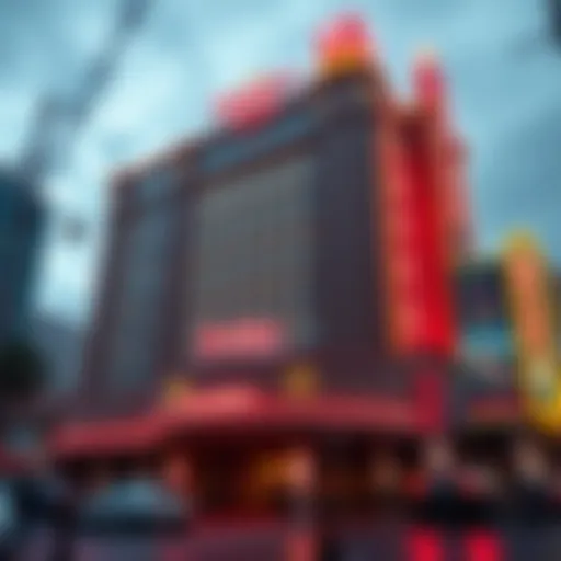 Exploring Yonkers Casino Hotel: A Comprehensive Guide Introduction