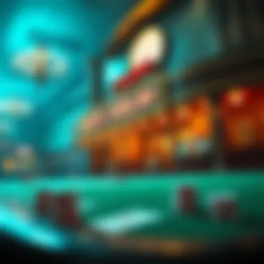 Notable Gambling in North Carolina: An Analytical Overview Notable Gambling in North Carolina: An Analytical Overview