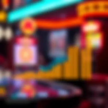 Graph depicting user demographics of Jackpocket in Ohio