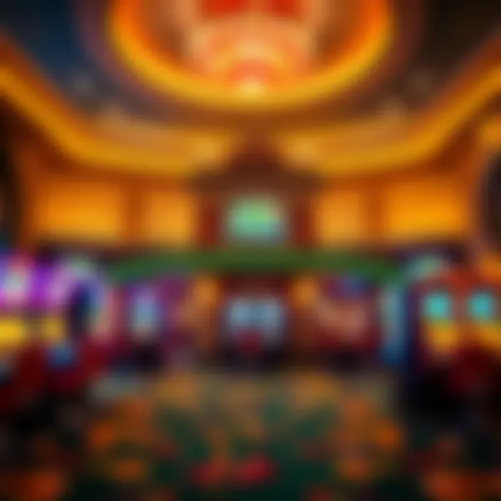 Lady Luck Casino: A Comprehensive Overview of Nemacolin's Gaming Experience Introduction