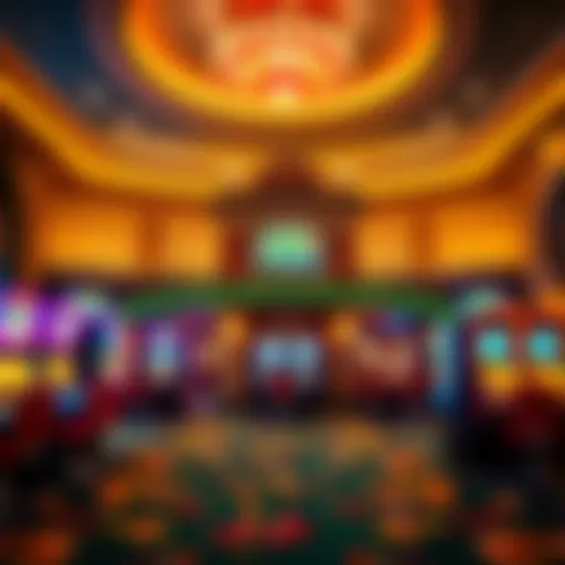 Lady Luck Casino: A Comprehensive Overview of Nemacolin's Gaming Experience Introduction Lady Luck Casino: A Comprehensive Overview of Nemacolin's Gaming Experience Introduction