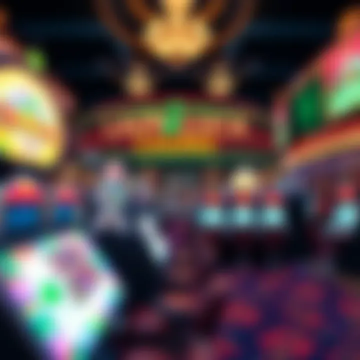 Notable Lady Luck Casino: A Comprehensive Overview of Nemacolin's Gaming Experience