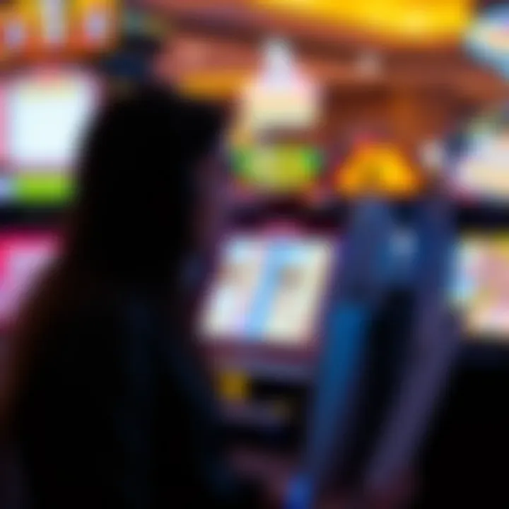 Optimal timing for playing slots