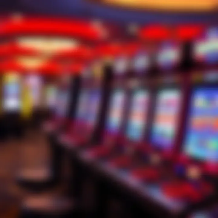 Winning strategies for slot machines
