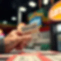 Locating and Purchasing Lottery Tickets: A Local Guide Introduction
