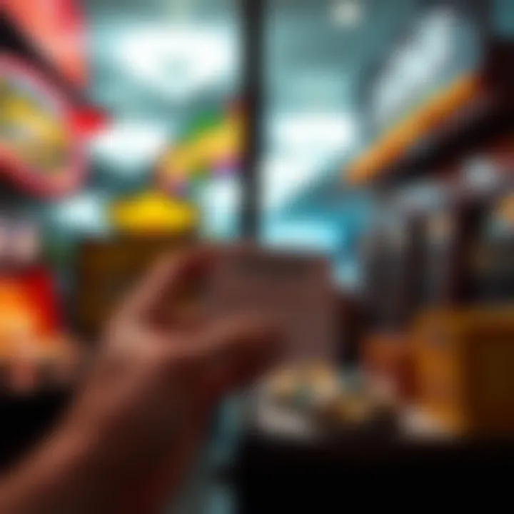 Locating and Purchasing Lottery Tickets: A Local Guide Summary