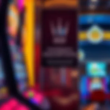 Responsible gaming signage within the hotel premises