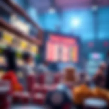 Diverse betting options at MyBookie