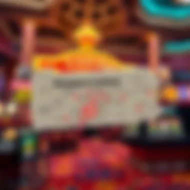 Detailed map of Pennsylvania highlighting casino locations