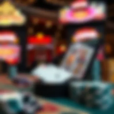 Regulatory landscape of online gaming