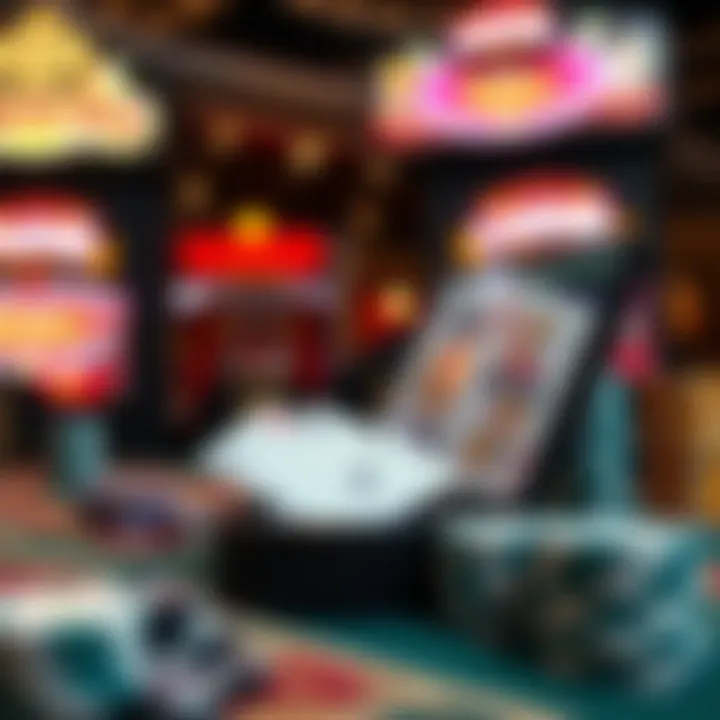 Regulatory landscape of online gaming