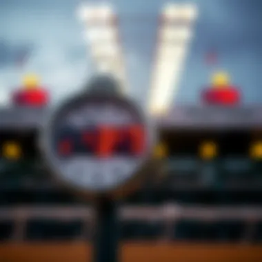 Countdown to Post Time Clock showing the countdown to post time